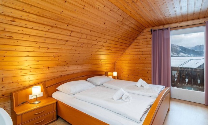 Mitterberg Apartment | Matzling Apartment 2 - Apartment Matzling by myNests