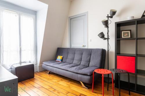 Quartier de Rochechouart Apartment | Maubeuge 4 - CI - Bright apartment for 3p in 9th