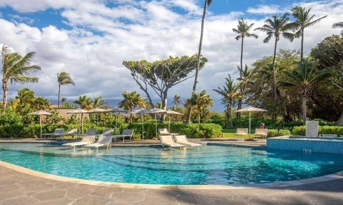 Kihei Condo | Maui Bay Villas, a Hilton Grand Vacations Club - 1 Bedroom Penthouse Double