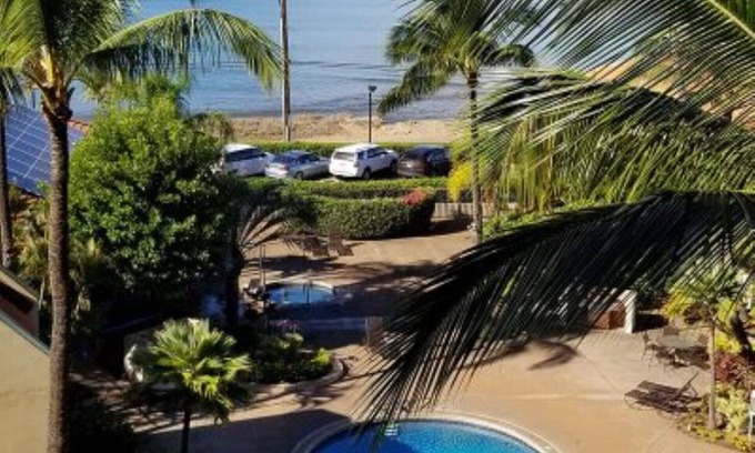 Kihei Resort | Maui Beach Resort One Bedroom