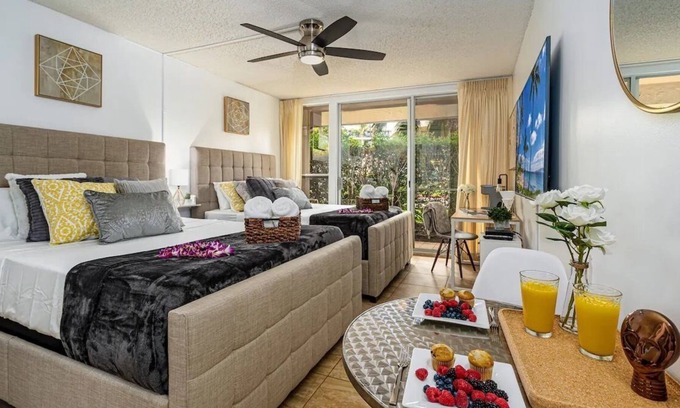 Kihei Resort | Maui Beachside Retreat, Steps To Beach, Pool, Hot Tub