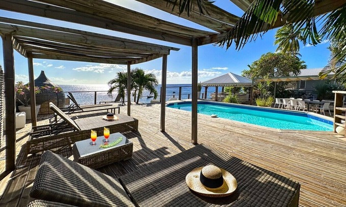Saint-Pierre Villa | Maui House