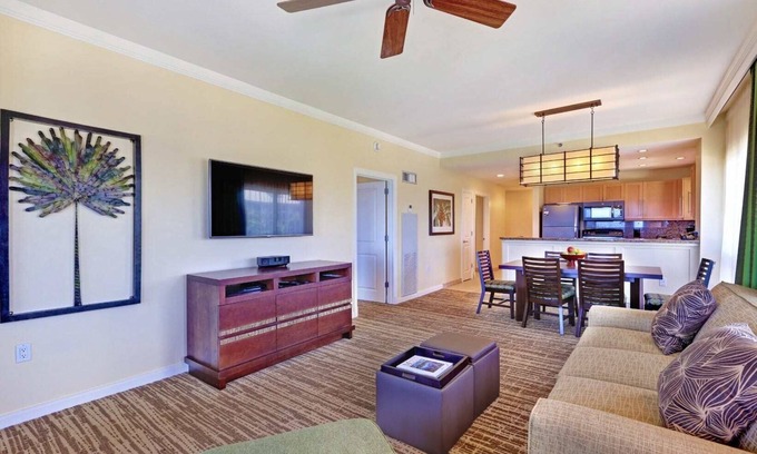 Kaanapali Villa | Maui Resort Rentals: Westin Kaanapali Ocean Resort 1 BR Oceanview Villa