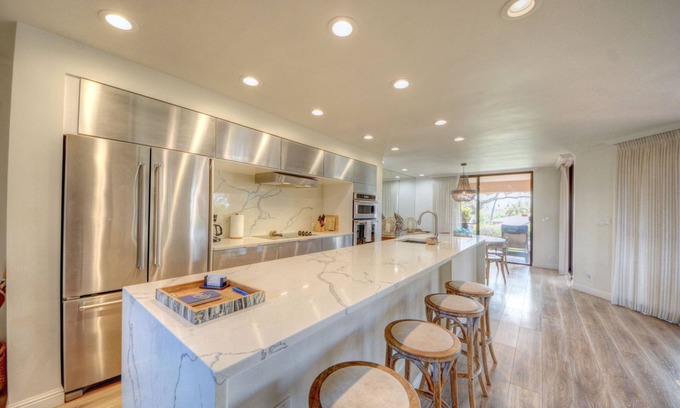 Wailea House | Maui Wailea Escape 2 Bedroom, 2.5 Bath Condo #23A - View, Pools, Walk to Beach