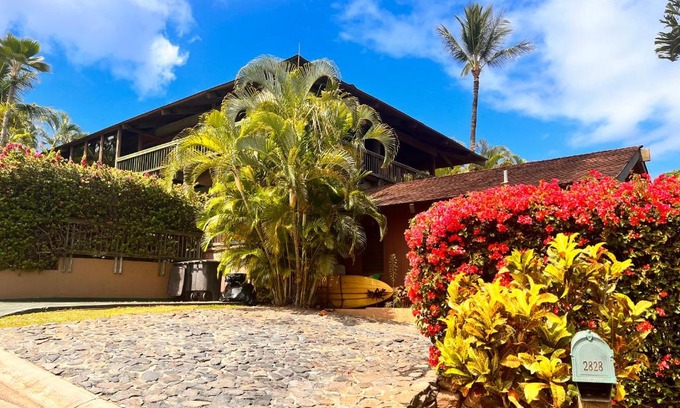 Kihei Bed & Breakfast | Maui What a Wonderful World Bed & Breakfast