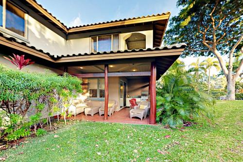 Kamuela Apartment | Mauna Lani Resort 1401