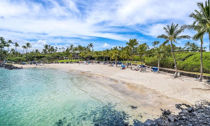 Kulalani House | Mauna Lani Treasure - Newly Decorated 3 Bed/2.5 Bath Townhome with Beach Club