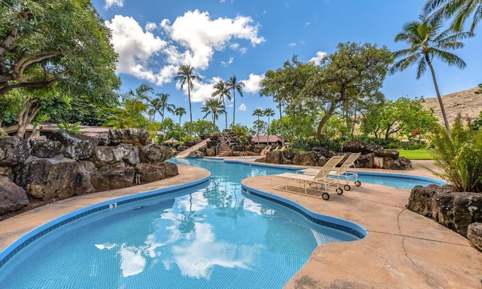 Hawaii Kai Hotel | Mauna Luan 1 9A 90 Day Rental