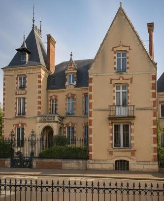 Chartres House | Maunoury Citybreak