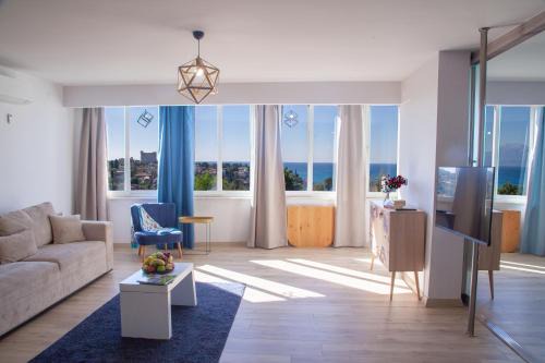 Antalya City Centre Apartment | Mavi Avlu - Main Square Old Town