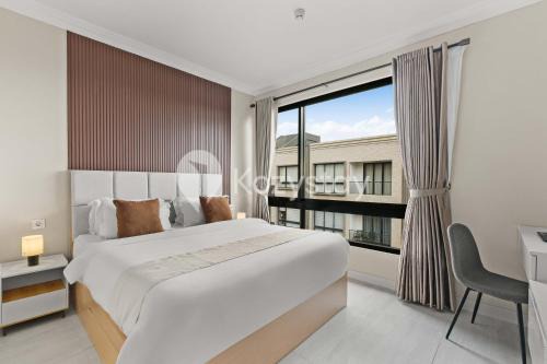 Tangerang Apartment | Mavro by Kozystay - Alam Sutera