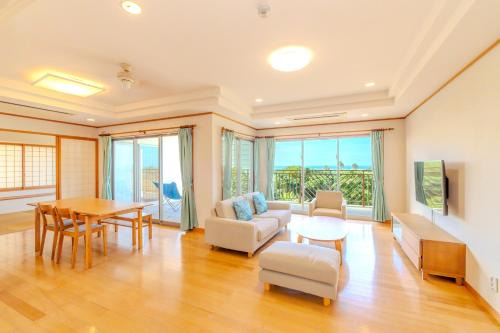 Taketomi-jima Taketomi-cho Apartment | max 8 people, 2LDK -Sion-Maezato