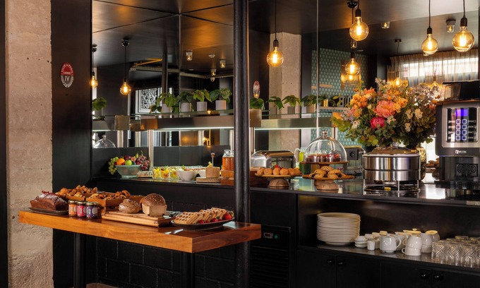 Quartier du Faubourg-Montmartre Hotel | Maxim Folies