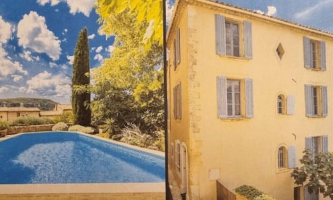 Saignon House | Maximilian Residence