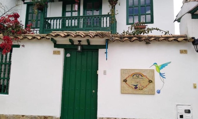 Old Town House | Maxiruma Posada