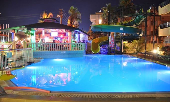 Armutalan Hotel | MAXWELL HOLIDAY CLUB