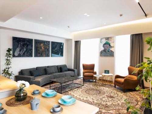 Downtown Ulaanbaatar Apartment | May Seven Hotel and Suites