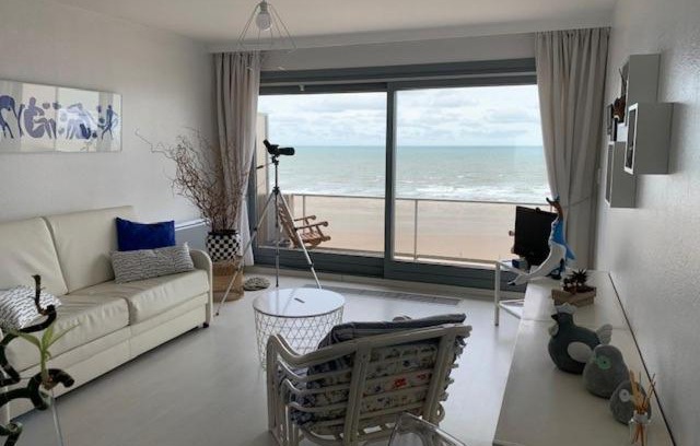 Nieuwpoort-aan-Zee Apartment | Maya 804