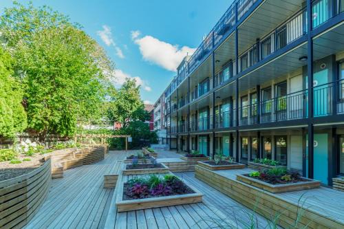 Grunerlokka Apartment | MAYA Apartments - Trondheimsveien 84-86