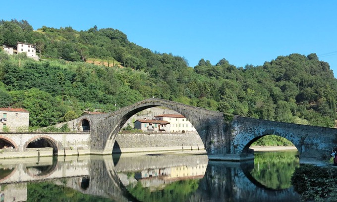 Bagni di Lucca House | Maya e Stella by Interhome