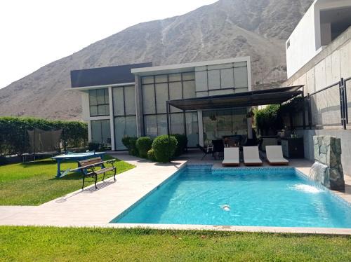 Pachacamac Bed & Breakfast | Maya House Cieneguilla