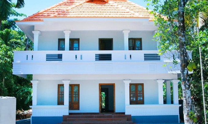 Alappuzha House | Maya Residency