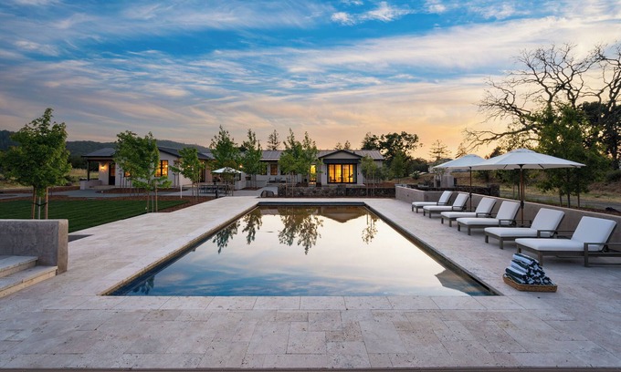 Santa Rosa House | Mayacama Manor by AvantStay | Luxe Escape w/Pool
