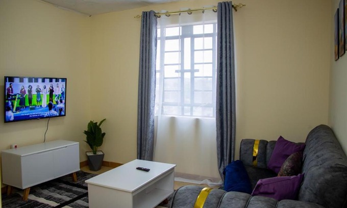 Kiserian Apartment | Maydaysay Homes