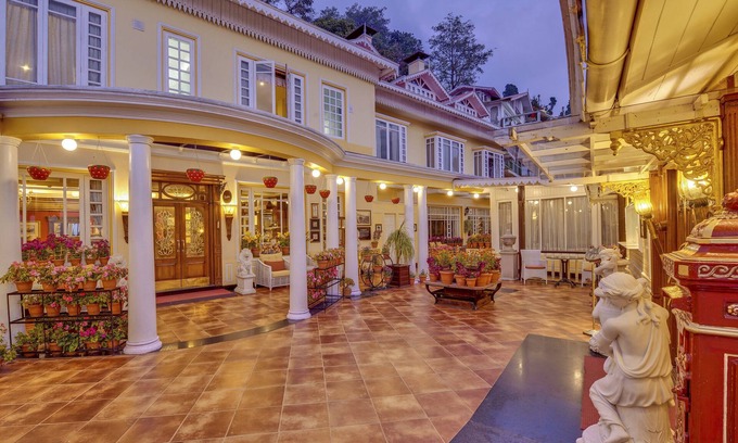 Darjeeling Hotel | MAYFAIR Darjeeling