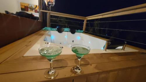 El Penol Villa | Mayka cabañas con JACUZZI