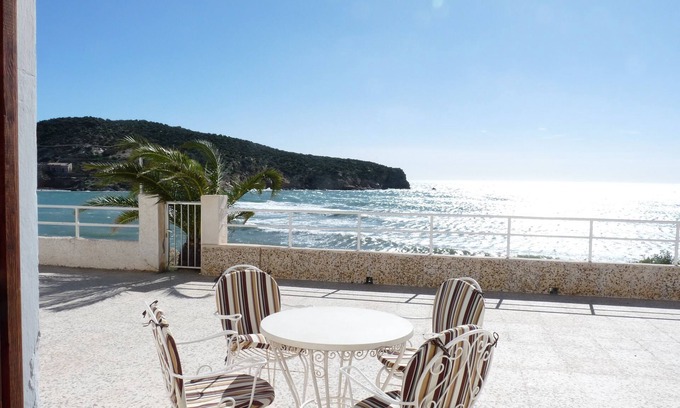 Puerto de Mazarron House | Mazarrón Island House in a privileged and quiet