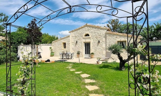 St.-Remy-de-Provence House | Mazet de la Lorissandre