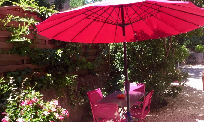 La Nartelle Apartment | Mazet in Sainte-Maxime ideal for your holidays!