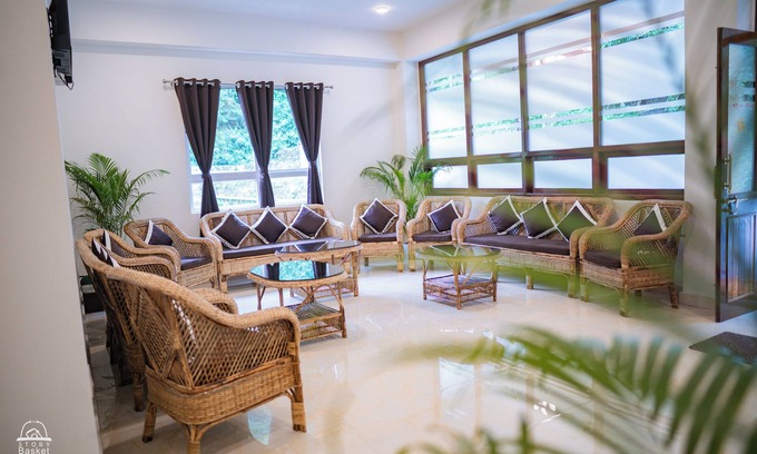 Gangtok Hotel | Mazong Crest