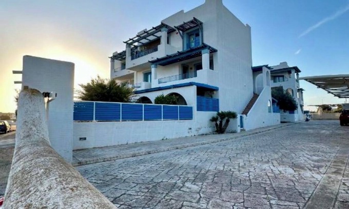 Marina di Ragusa Apartment | Mazzarelli Blu Apartment