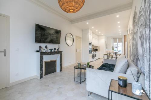 Villemomble Apartment | MBA - Luxury Appart - proche Metro RER