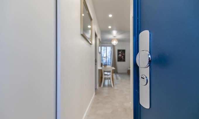 Villemomble Apartment | MBA Splendide Appart - Le Raincy - Banlieue Paris