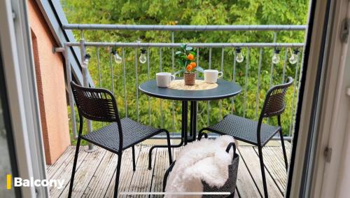 Dobl-Zwaring Apartment | Mc Home Loftartiges und großes Apartment mitten im Grünen mit Balkon DG06, in Dobl bei Graz