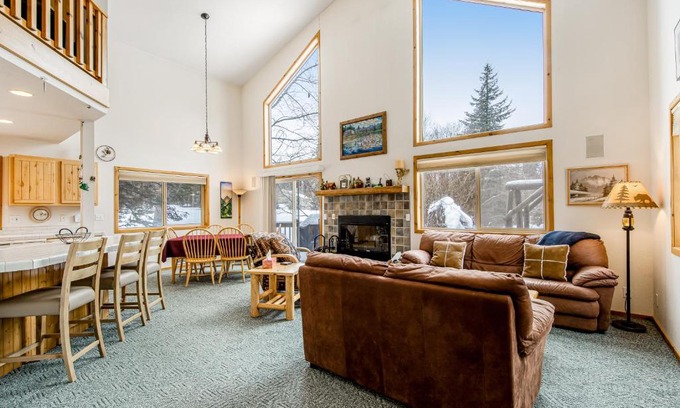 McCall House | McCall Cottage on the 9th