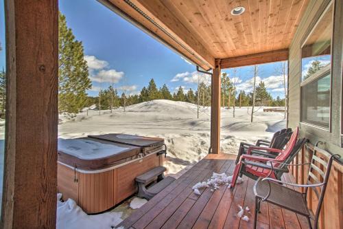 McCall House | McCall Home and Hot Tub about 2 Mi to Payette Lake