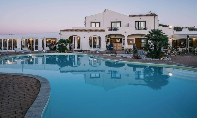 Sorso Hotel | MClub Del Golfo