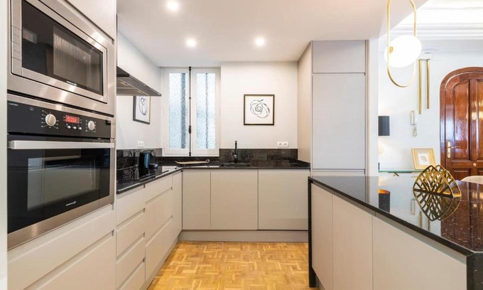 Sant Francesc House | MD PASEO RUZAFA CENTER LUXURY APARTMENT
