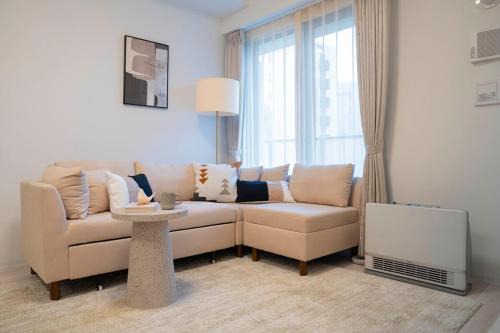 Sapporo City Centre Apartment | MD802 New Open! 2bedroom!Up to 6 people!