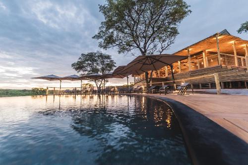 Mbombela Cabin | Mdluli Safari Lodge