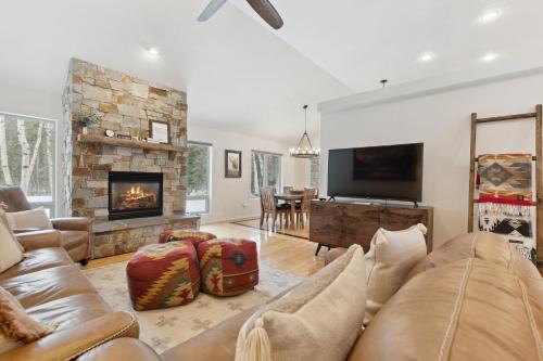 Columbia Falls House | Meadow Lake Villa