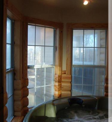 Hatfield House | Meadow Pine Cabins