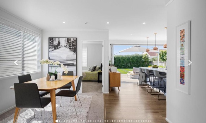 Auckland House | Meadowbank Tranquil Nest