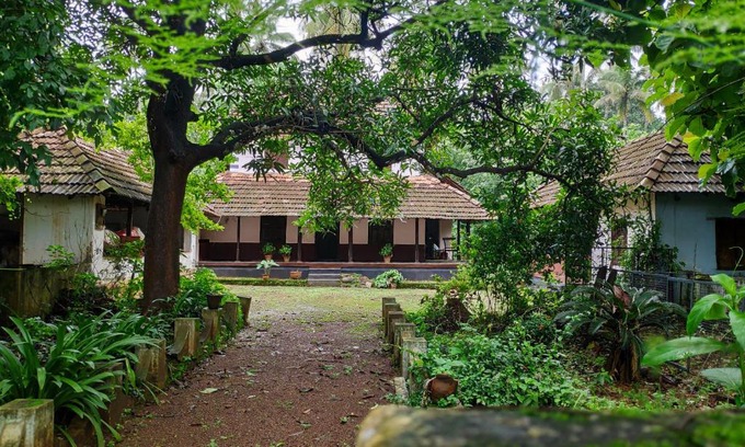 Thrissur House | Meadows
