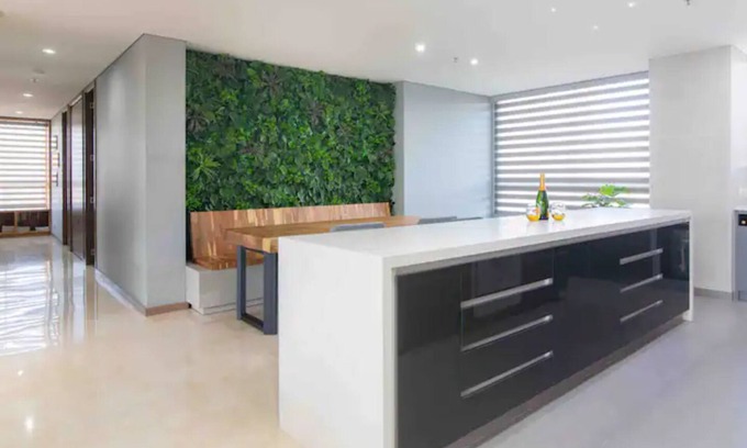 Los Naranjos Apartment | MEDELLIN! Dream Apt. with the best views. right next to Amsterdam Plaza!