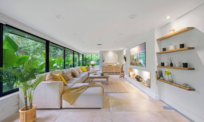 Miami Shores House | Mediterranean luxury home in the heart of Miami